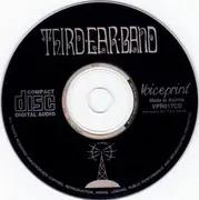 CD - Third Ear Band - Radio Session