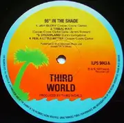 LP - Third World - 96° In The Shade - orange labels