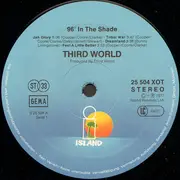 LP - Third World - 96° In The Shade