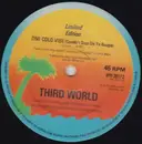 12'' - Third World - Now That We Found Love - Pre-Release