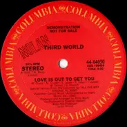 Third World - Love Is Out To Get You