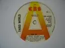 7'' - Third World - Ride On
