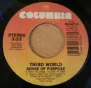 7'' - Third World - Sense Of Purpose