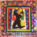 LP - Third World - Serious Business