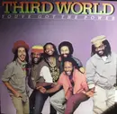 LP - Third World - You've Got The Power