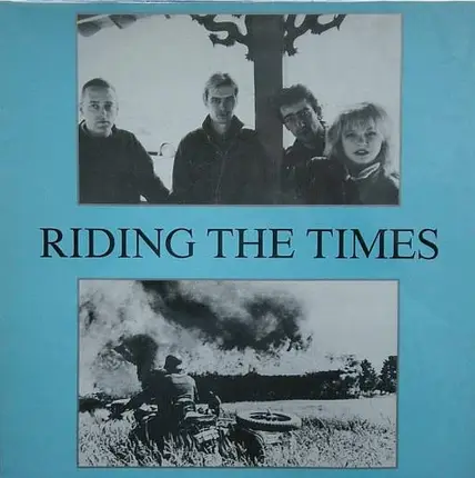 Thirst - Riding The Times