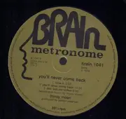 LP - Thirsty Moon - You'll Never Come Back - GREEN BRAIN
