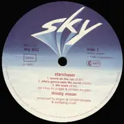 LP - Thirsty Moon - Starchaser