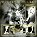 12inch Vinyl Single - Thirteen At Midnight - Time Is Tight