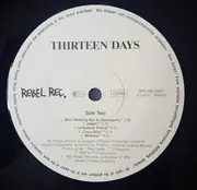 LP - Thirteen Days - Thirteen Days