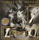12'' - Thirteen At Midnight - Time Is Tight - Multi Coloured Vinyl