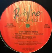 12'' - Thirteenth Tribe - Twilight Zone