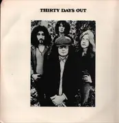 LP - Thirty Days Out - Thirty Days Out - lyric sheet insert and a poster.