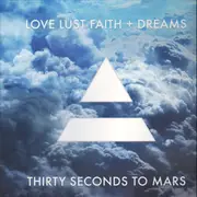 LP - Thirty Seconds To Mars - LOVE LUST FAITH + DREAMS - HQ-Vinyl