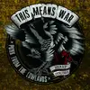 LP - This Means War! - Heartstrings (black Vinyl Plus Downloadkarte)