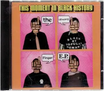This Moment In Black History - The Cleveland Finger Ep