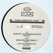 12'' - This Mortal Coil - Sixteen Days - Gathering Dust