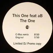 This One Feat. Ab - The One (C-Mos Remix)