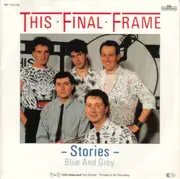 7inch Vinyl Single - This Final Frame - Stories