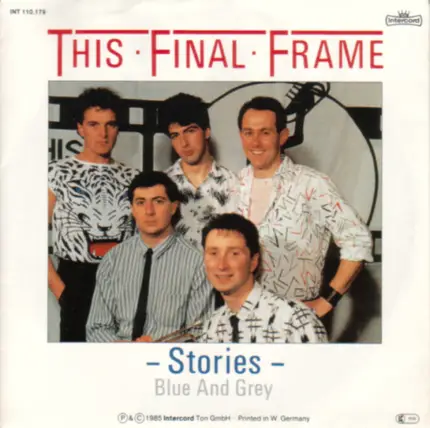 This Final Frame - Stories