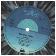 12inch Vinyl Single - This Final Frame - Stories - Blue And Grey - MULTICOLOURED VINYL