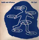 12inch Vinyl Single - This Heat - Health And Efficiency