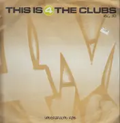 LP - This Is 4 The Clubs - 10
