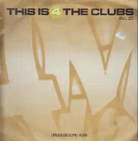 this is 4 the clubs - 10