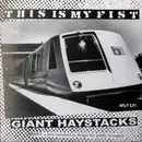 7inch Vinyl Single - This Is My Fist / Giant Haystacks - Split E.P.! - EP