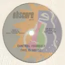 12inch Vinyl Single - This Is House! - Control Yourself