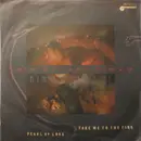 7inch Vinyl Single - This Island Earth - Take Me To The Fire / Pearl Of Love