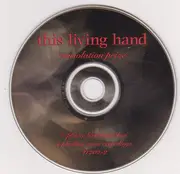 CD - This Living Hand - Consolation Prize