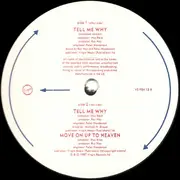 12inch Vinyl Single - This Way Up - Tell Me Why