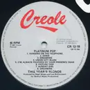 12inch Vinyl Single - This Year's Blonde - Platinum Pop / We've Got It All