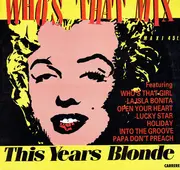12inch Vinyl Single - This Year's Blonde - Who's That Mix