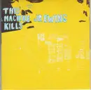 7'' - This Machine Kills / JR Ewing - This Machine Kills / JR Ewing - HARDCORE