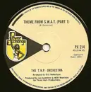 7inch Vinyl Single - THP Orchestra - Theme From S.W.A.T.