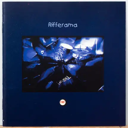 Thrum - Rifferama