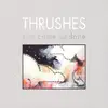 CD - THRUSHES - SUN COME UNDONE