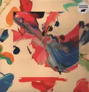 LP - Thrupence - Lessons - Paint splatter Vinyl, 180g