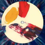 LP - Thrupence - Lessons - Paint splatter Vinyl, 180g