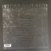 LP - Thränenkind - King Apathy - Numbered, Grey marble vinyl, LTD ED