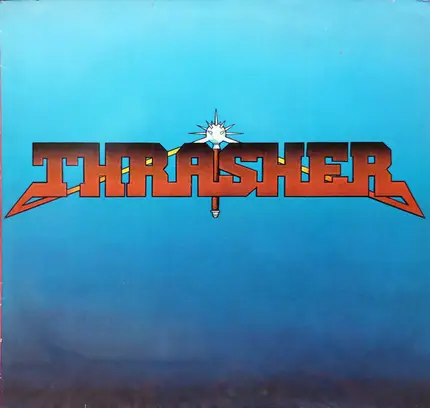 Thrasher - Burning At The Speed Of Light