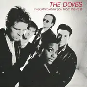 CD Single - Thrashing Doves - I Wouldn't Know You From The Rest