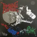 7inch Vinyl Single - Thrashing Pumpguns - The New Wave Of Metal Punk - incl. Poster