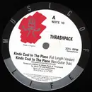 12inch Vinyl Single - Thrashpack - Kinda Cool In The Place