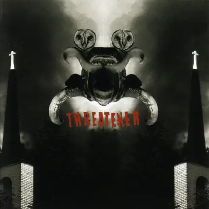 Threatener - The Hammering, The Fastening, And The Bending Of Throats