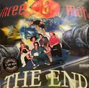Double LP - Three 6 Mafia - The End - Orange Vinyl