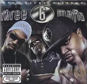 CD - Three 6 Mafia - Most Known Unknown