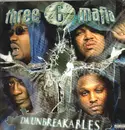 Double LP - Three 6 Mafia - Da Unbreakables